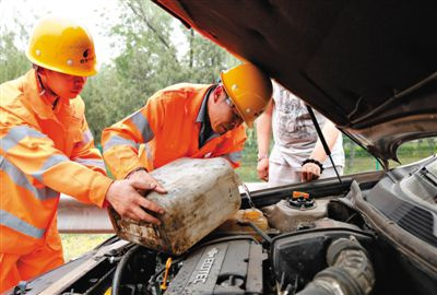 铜陵郊区剑阁道路救援